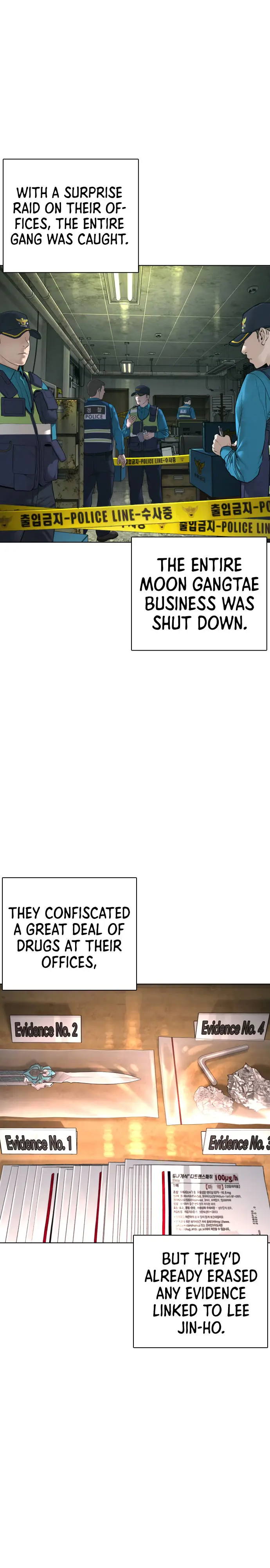 How To Fight Manhwa Online Acagbbb Chapter 147 - Page 8