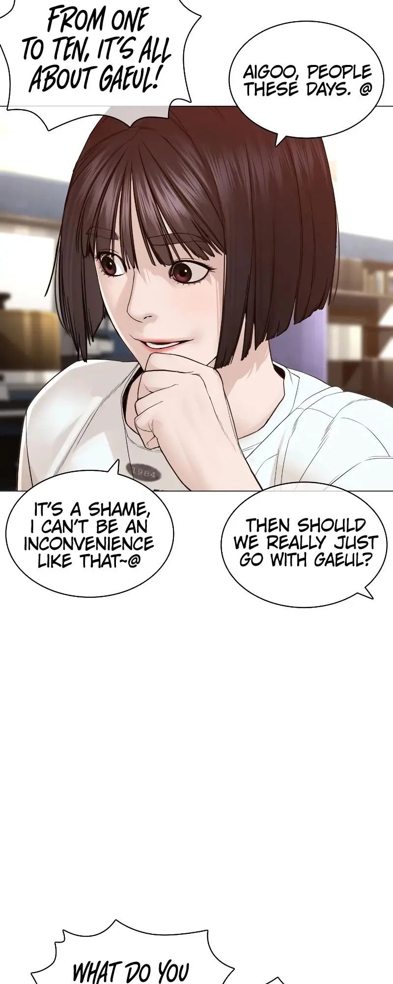 How To Fight Manhwa Online Acagbbb Chapter 148 - Page 10