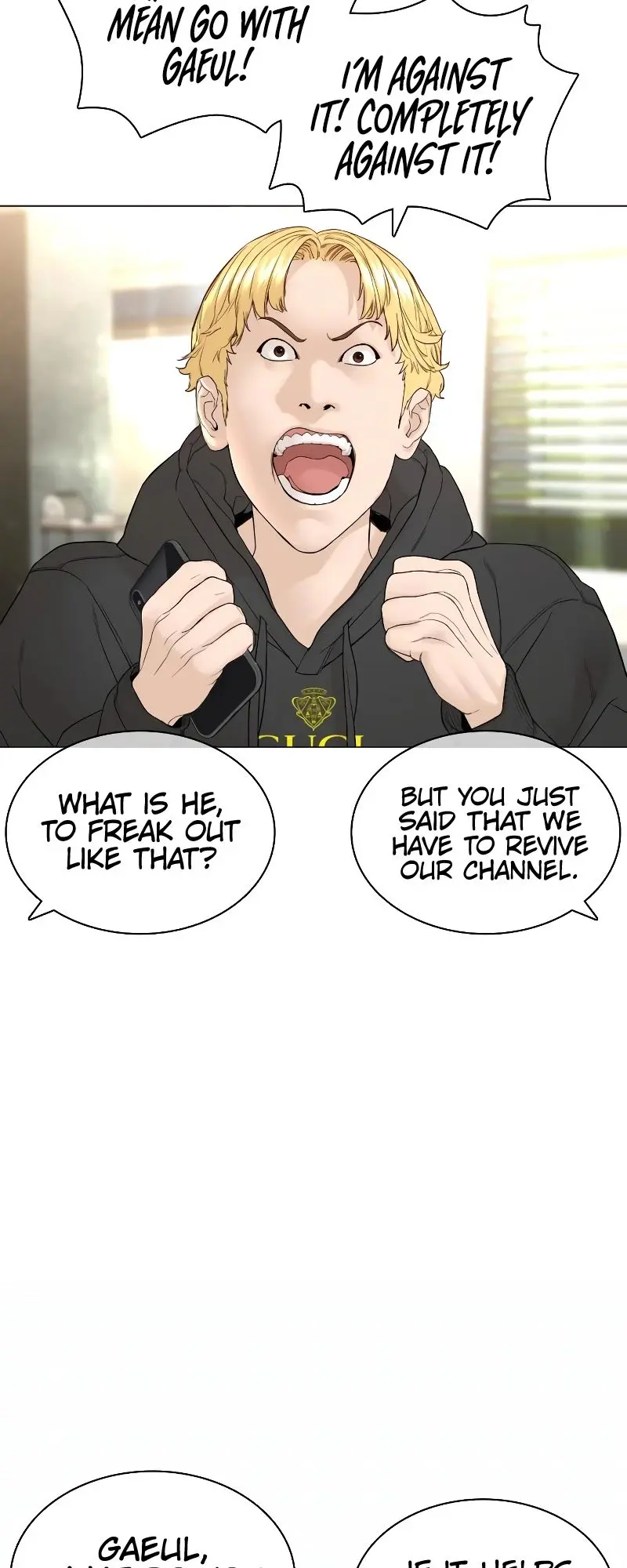 How To Fight Manhwa Online Acagbbb Chapter 148 - Page 11