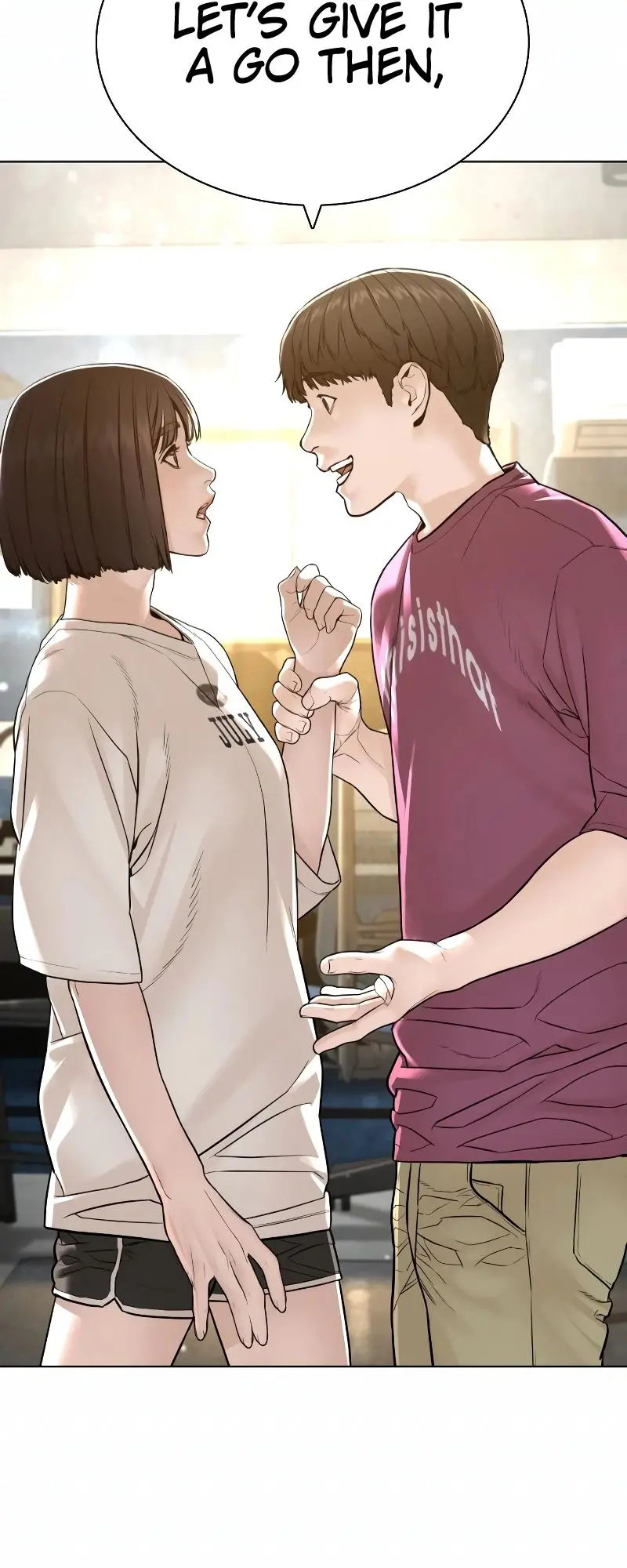 How To Fight Manhwa Online Acagbbb Chapter 148 - Page 14