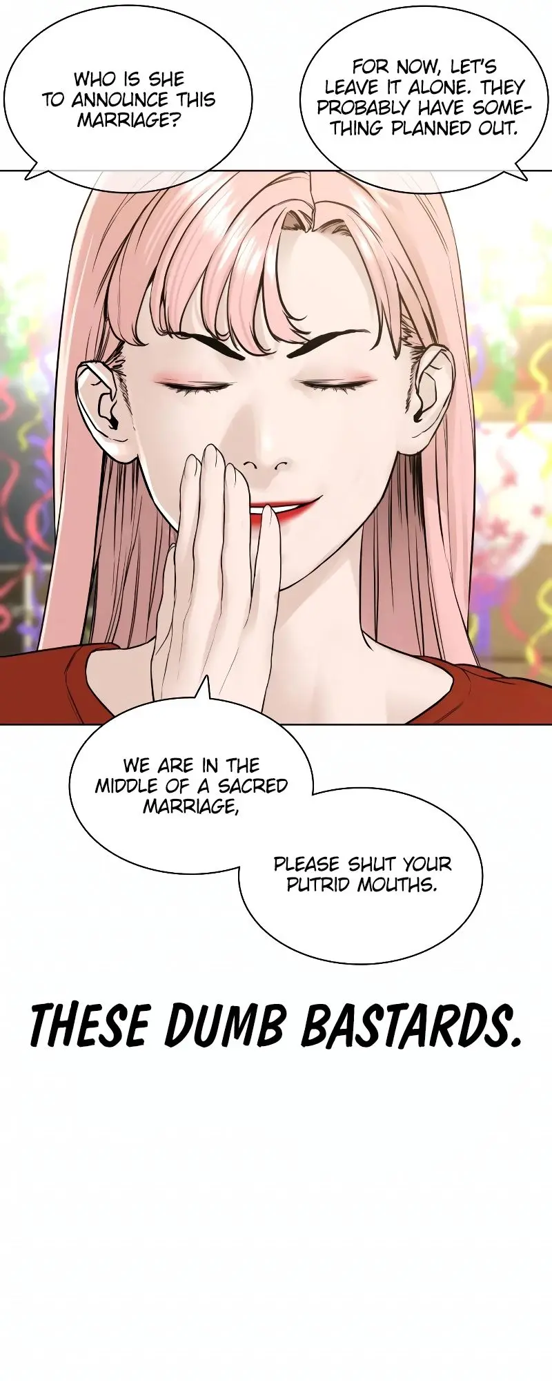 How To Fight Manhwa Online Acagbbb Chapter 148 - Page 19