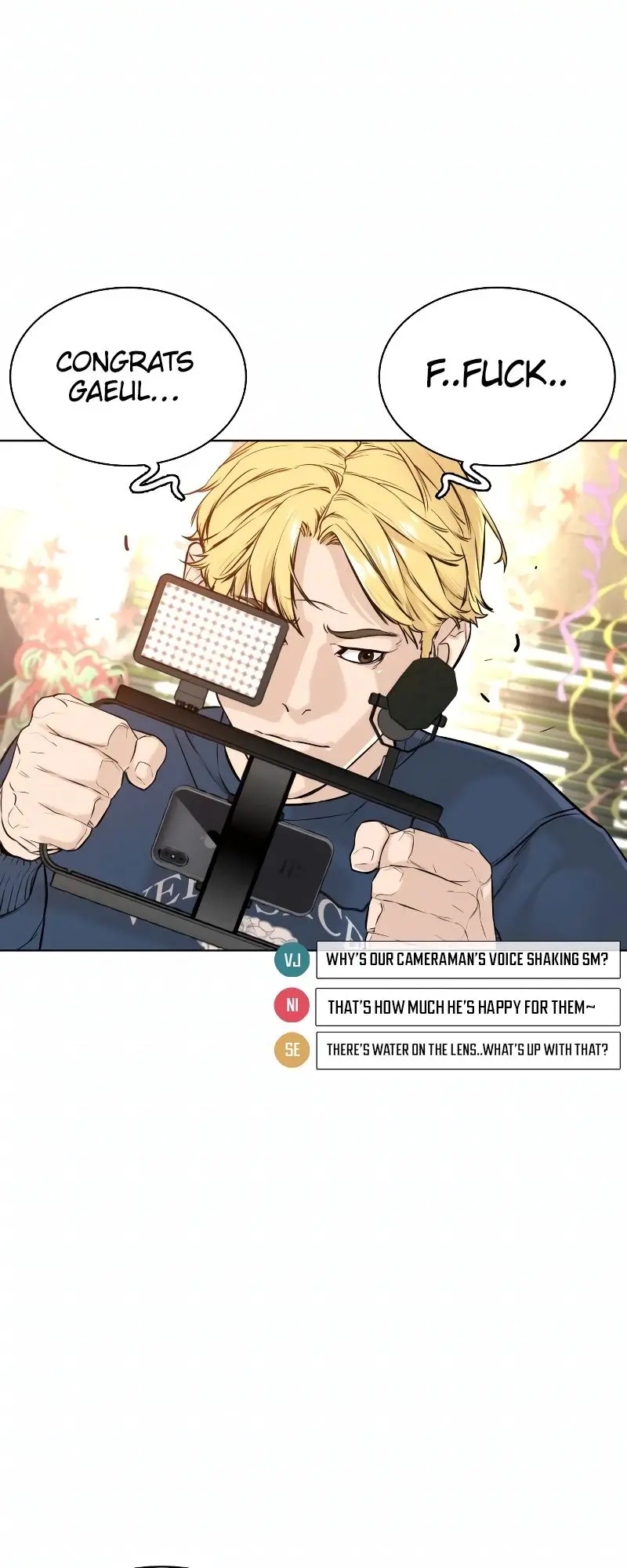 How To Fight Manhwa Online Acagbbb Chapter 148 - Page 23