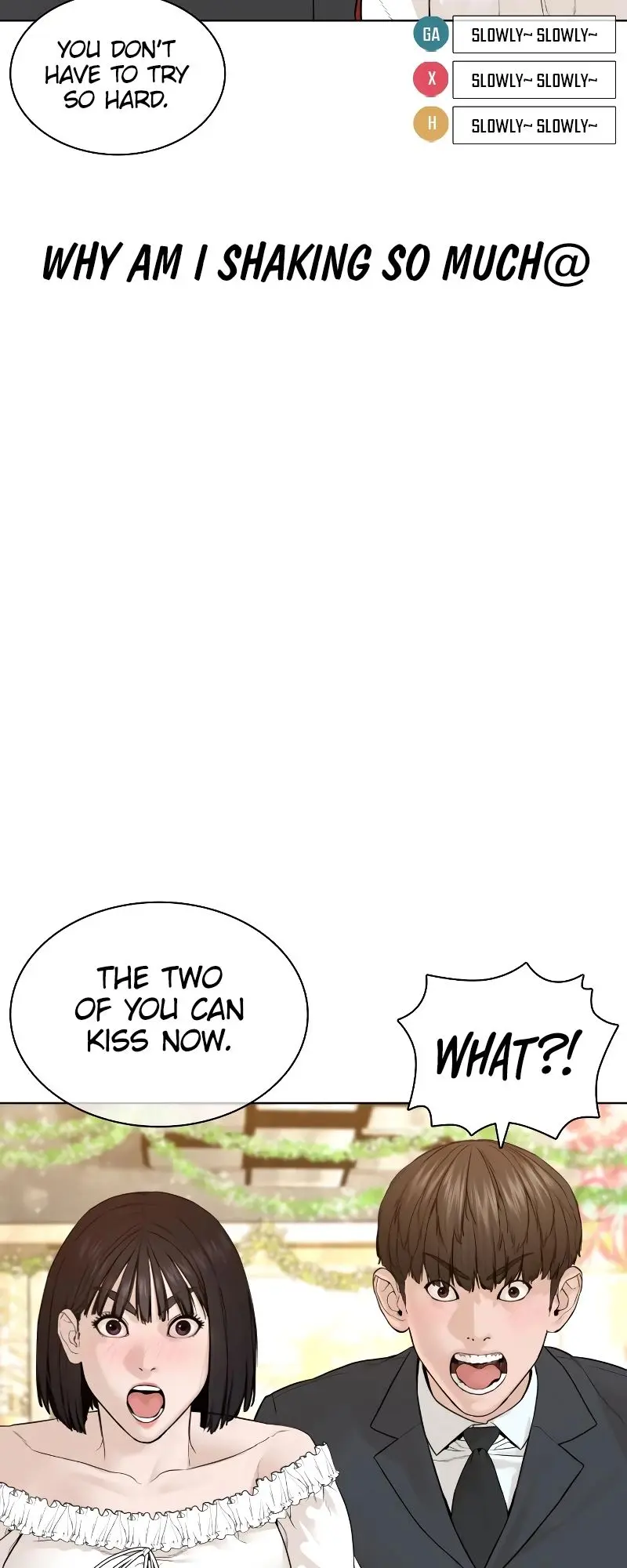 How To Fight Manhwa Online Acagbbb Chapter 148 - Page 27