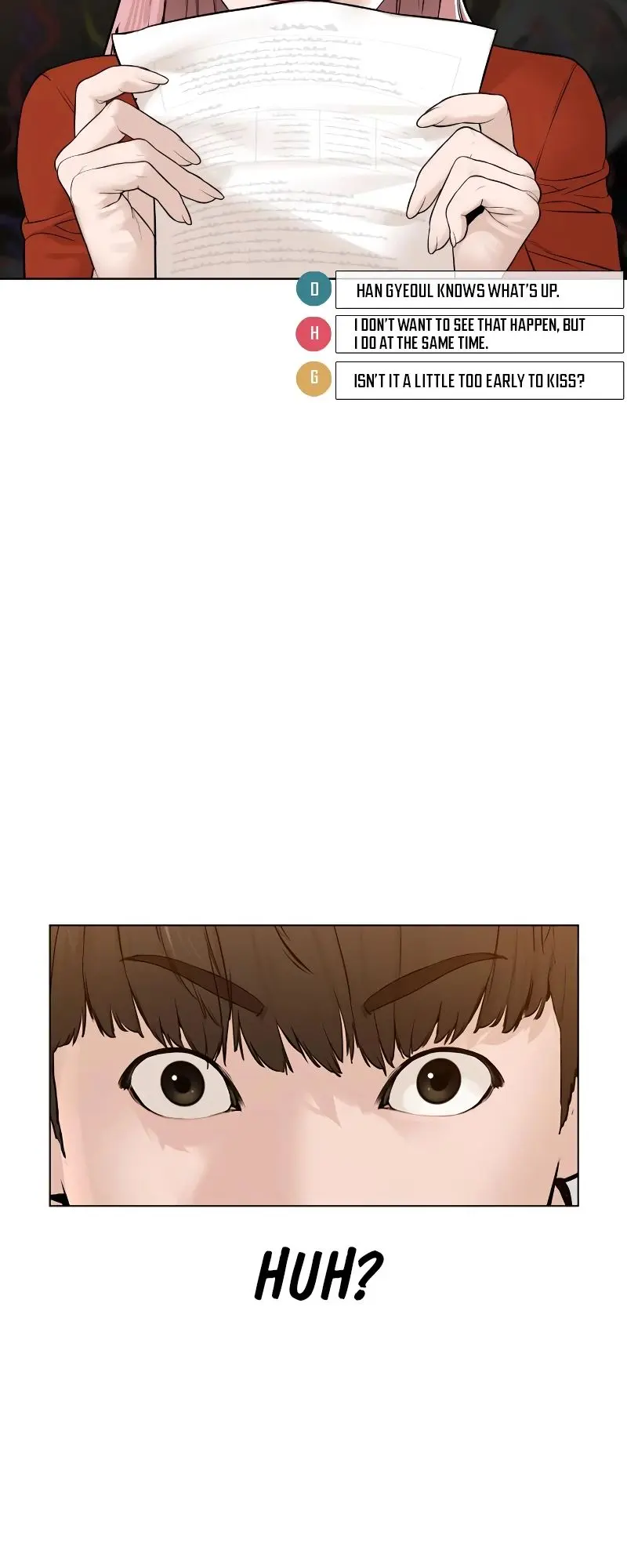 How To Fight Manhwa Online Acagbbb Chapter 148 - Page 29