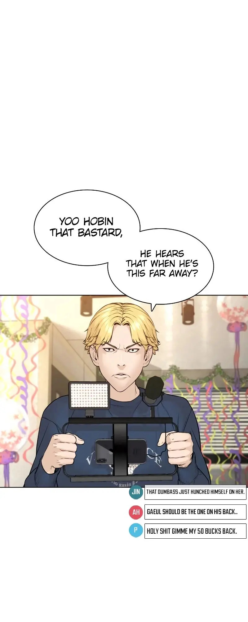 How To Fight Manhwa Online Acagbbb Chapter 148 - Page 32