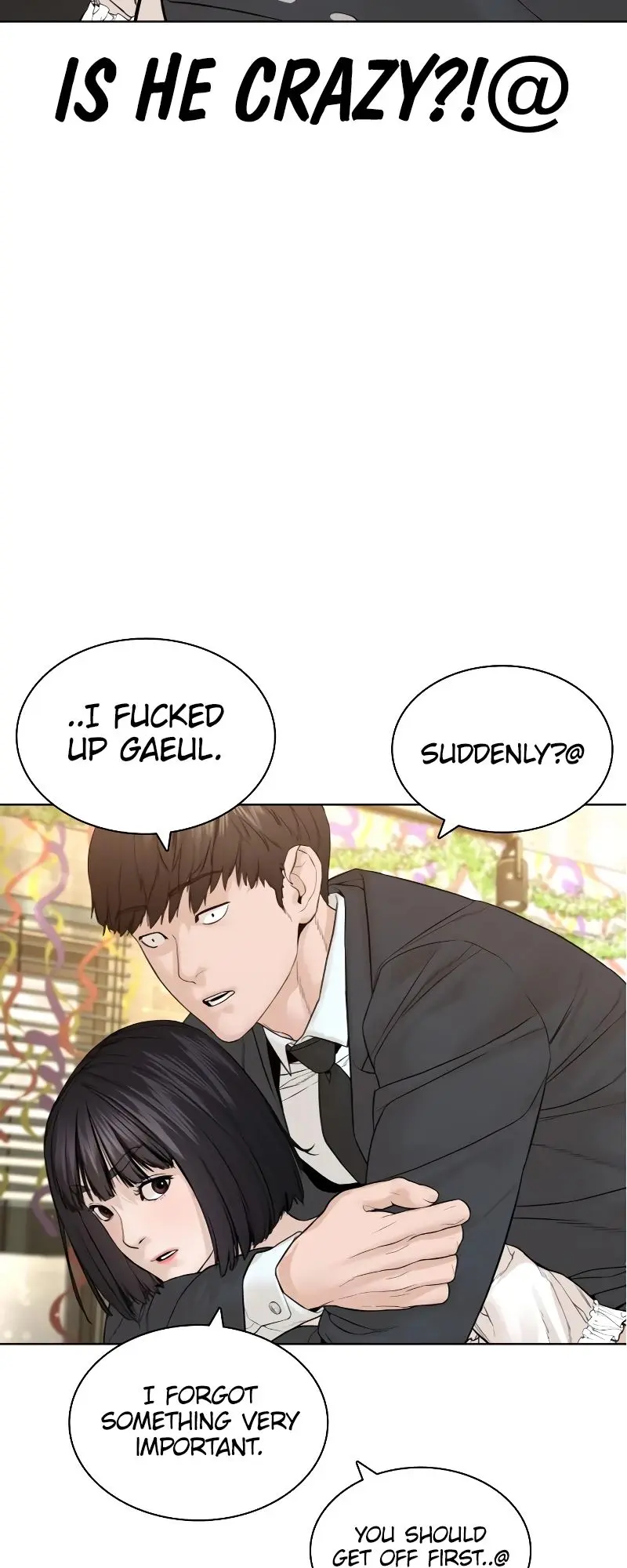 How To Fight Manhwa Online Acagbbb Chapter 148 - Page 35
