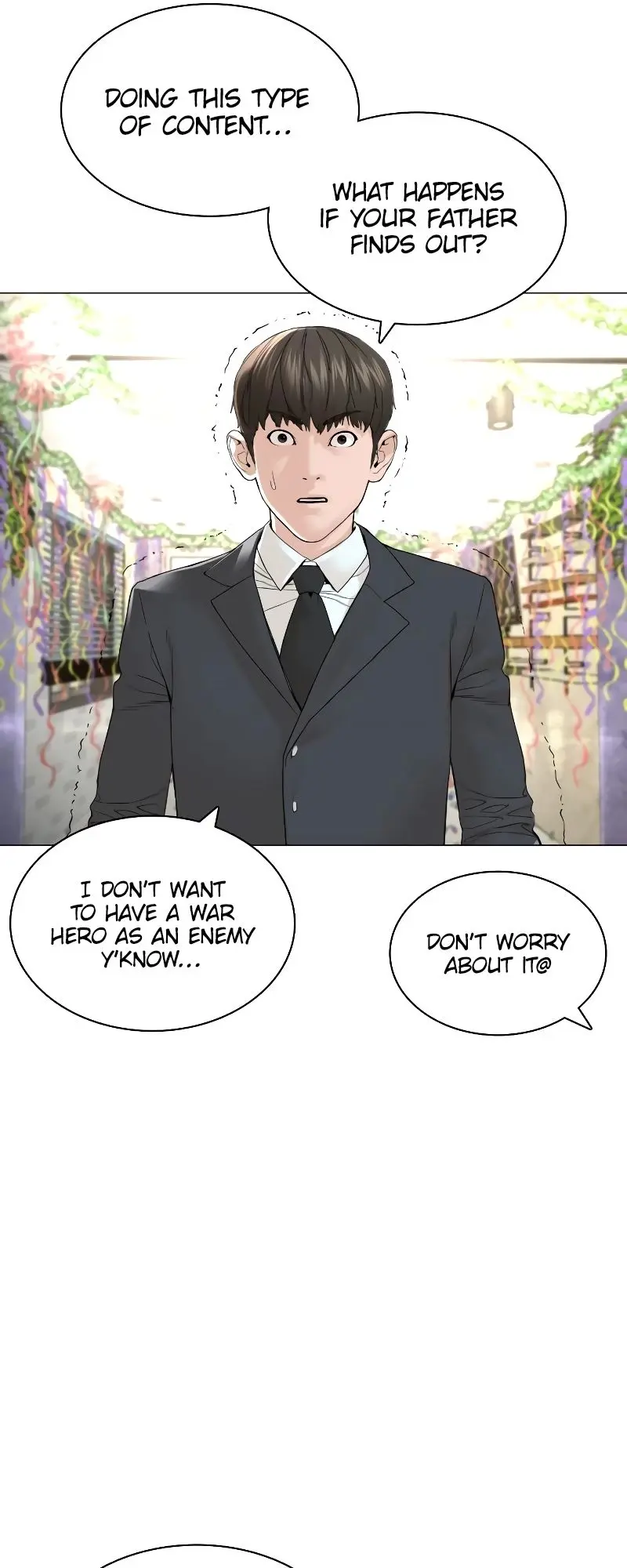 How To Fight Manhwa Online Acagbbb Chapter 148 - Page 37