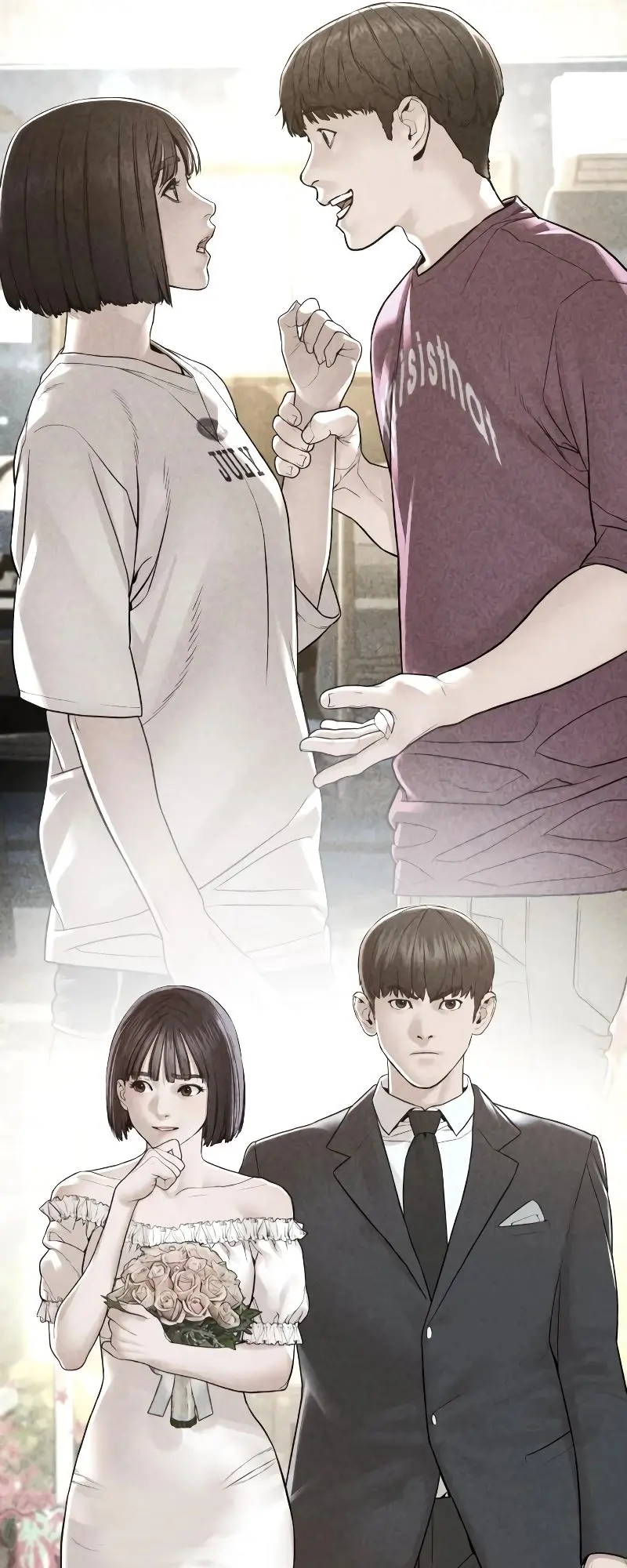 How To Fight Manhwa Online Acagbbb Chapter 148 - Page 44