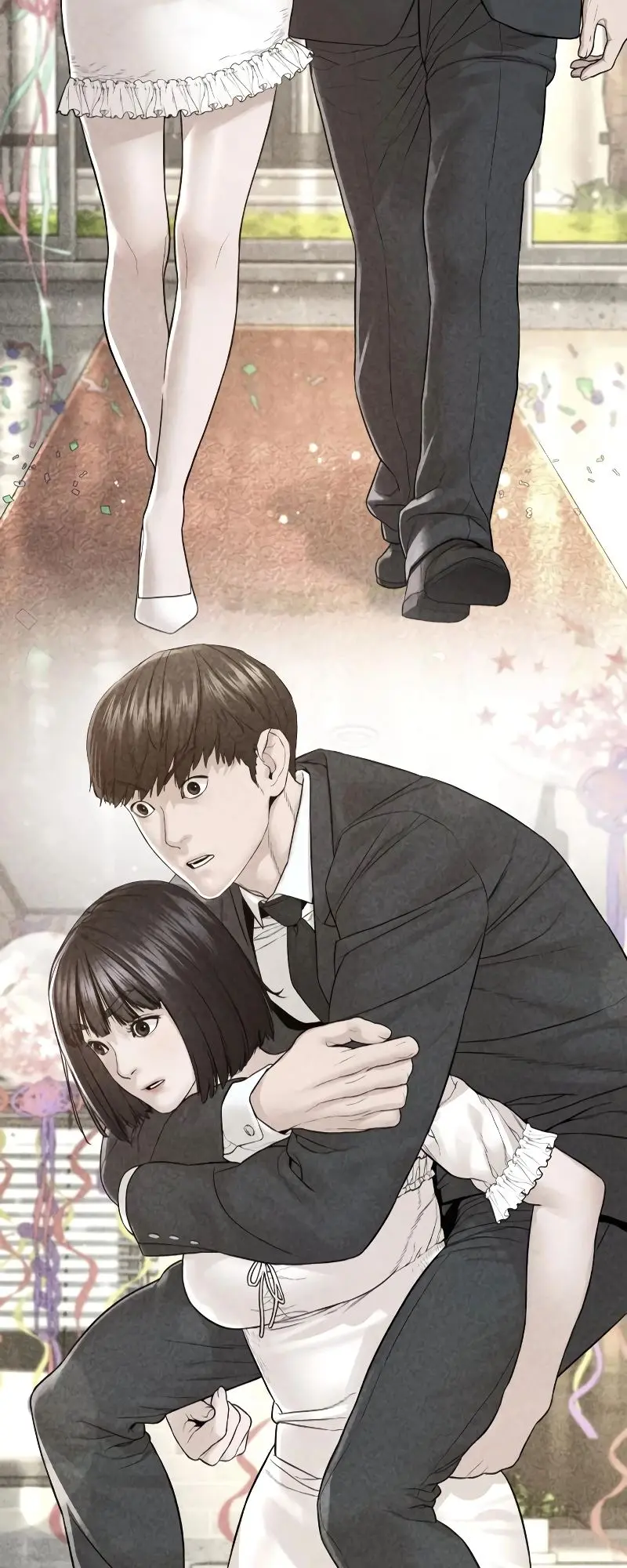 How To Fight Manhwa Online Acagbbb Chapter 148 - Page 45