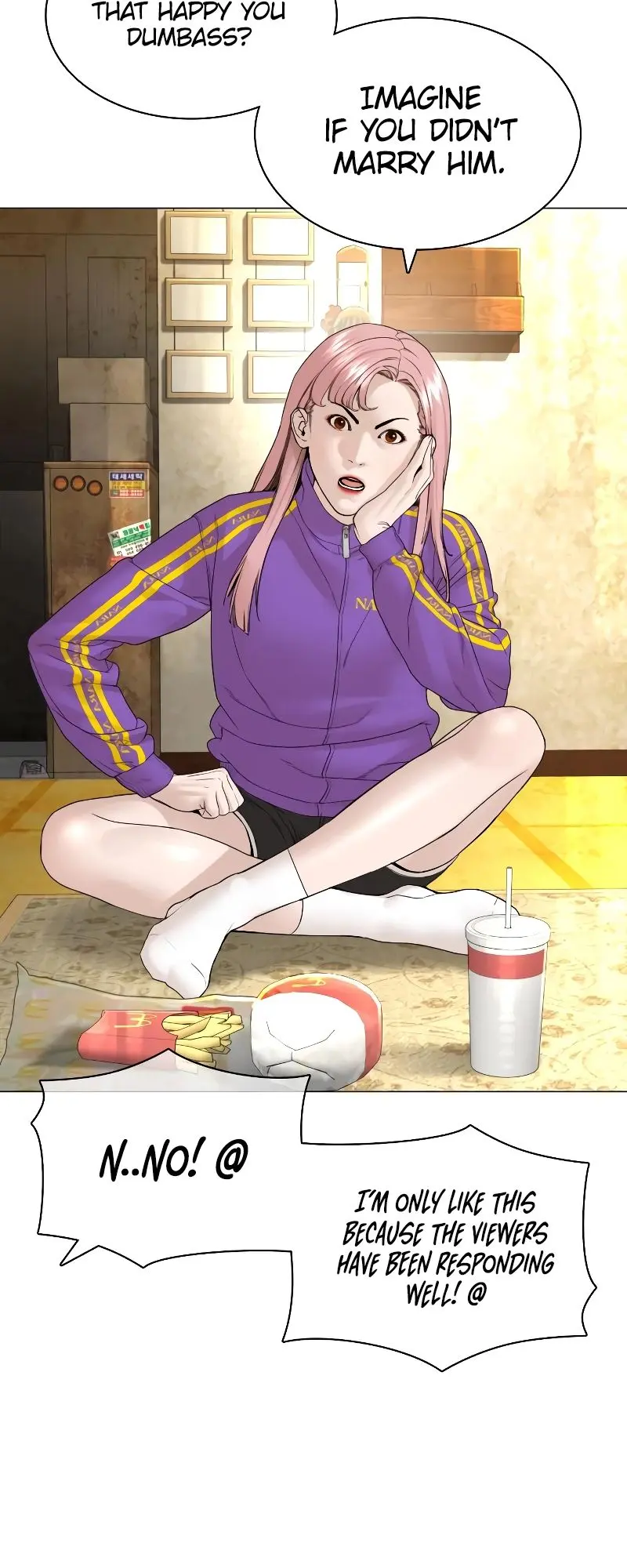 How To Fight Manhwa Online Acagbbb Chapter 148 - Page 48