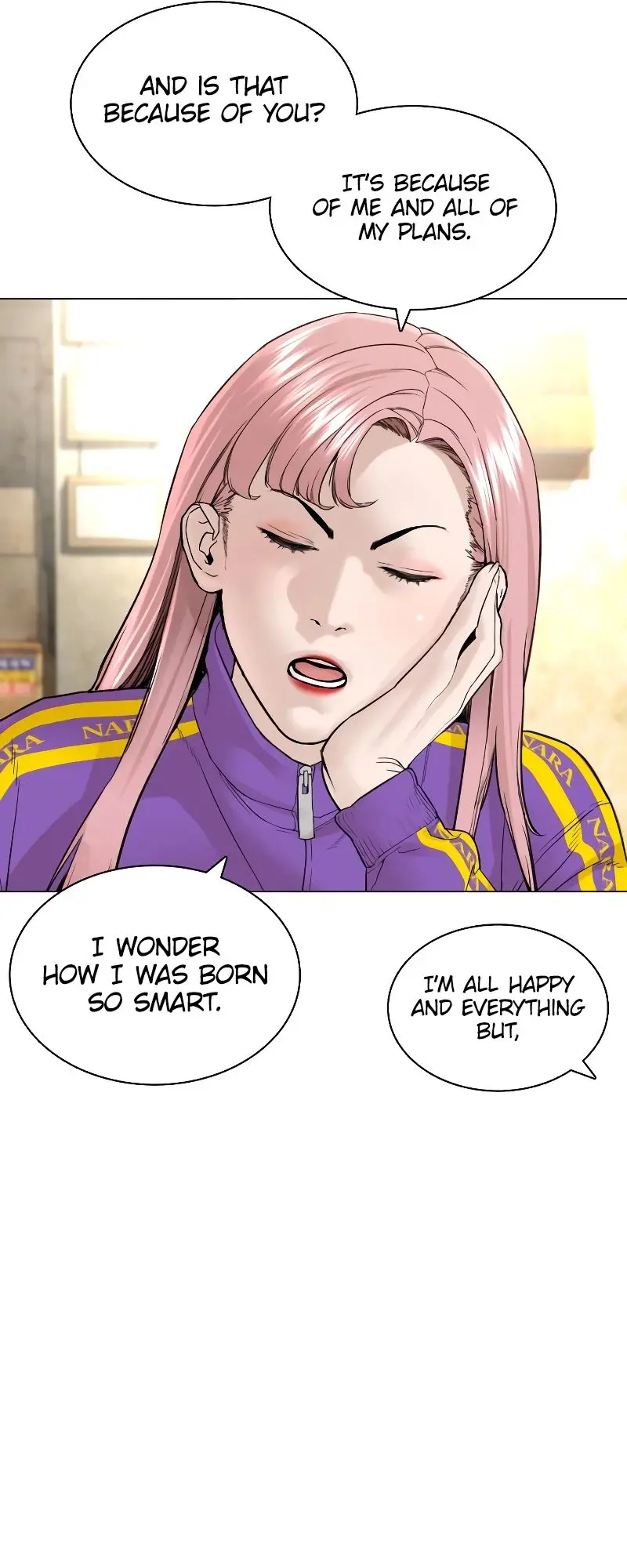 How To Fight Manhwa Online Acagbbb Chapter 148 - Page 50
