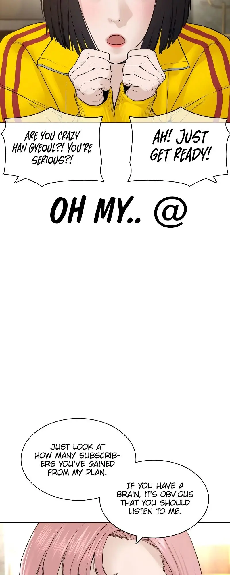 How To Fight Manhwa Online Acagbbb Chapter 148 - Page 54