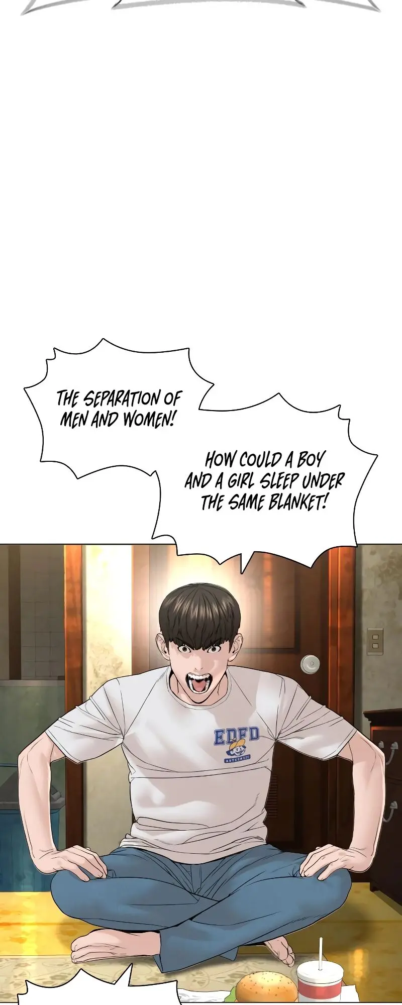 How To Fight Manhwa Online Acagbbb Chapter 148 - Page 58