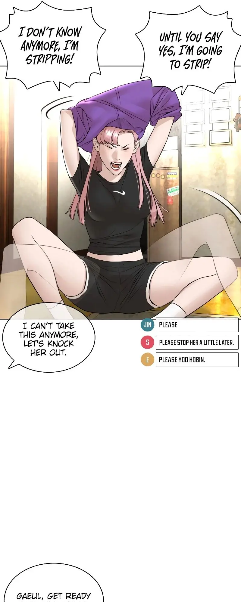 How To Fight Manhwa Online Acagbbb Chapter 148 - Page 62