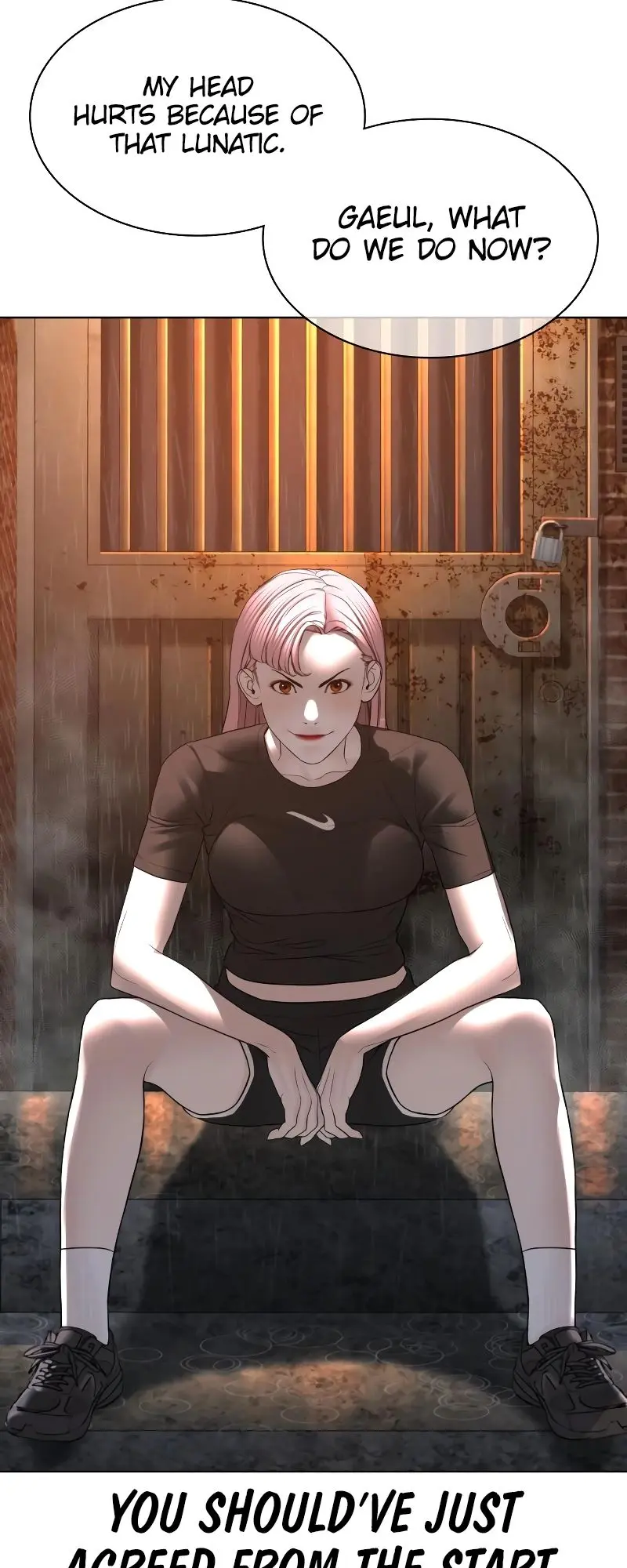 How To Fight Manhwa Online Acagbbb Chapter 148 - Page 66