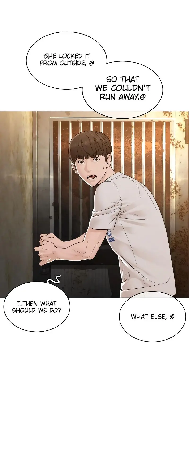 How To Fight Manhwa Online Acagbbb Chapter 148 - Page 69