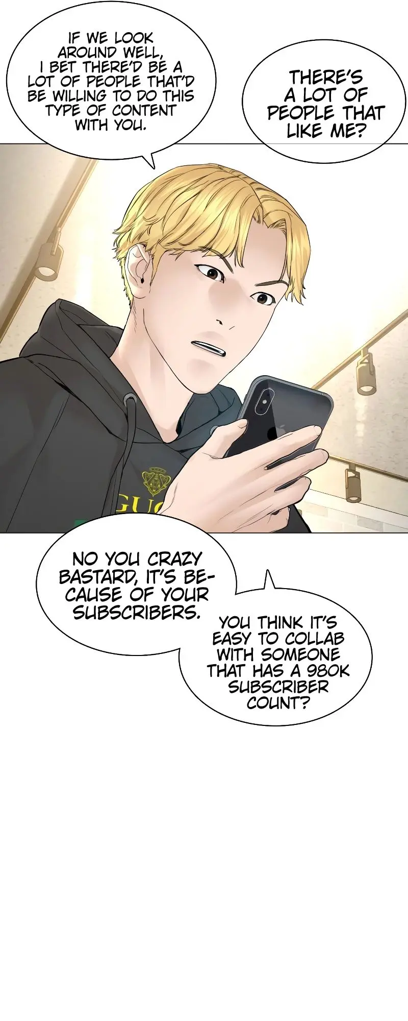 How To Fight Manhwa Online Acagbbb Chapter 148 - Page 7