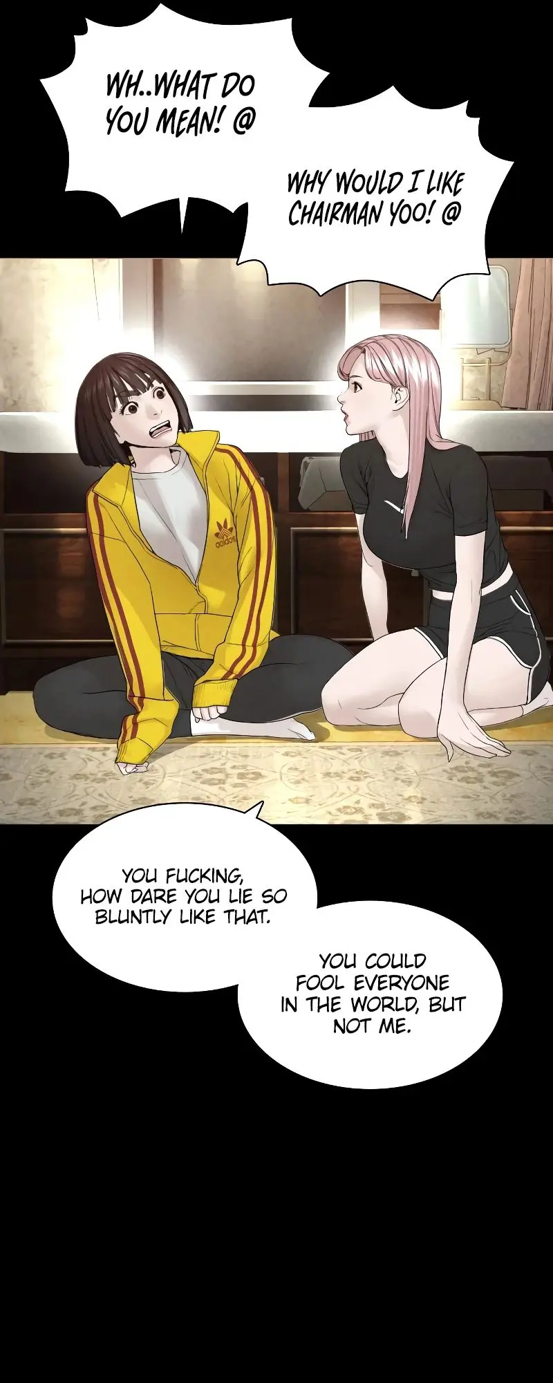 How To Fight Manhwa Online Acagbbb Chapter 148 - Page 80