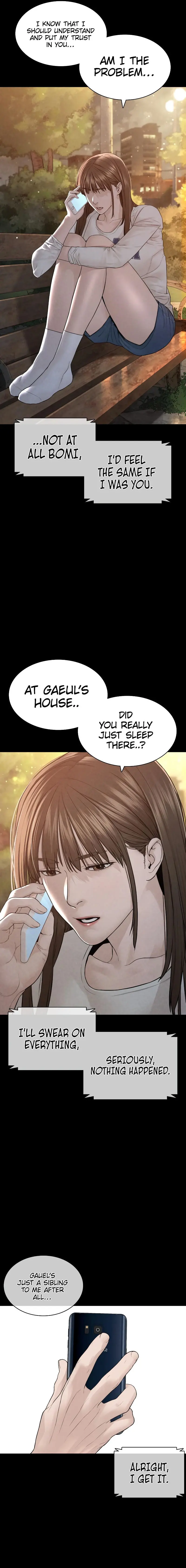 How To Fight Manhwa Online Acagbbb Chapter 149 - Page 11