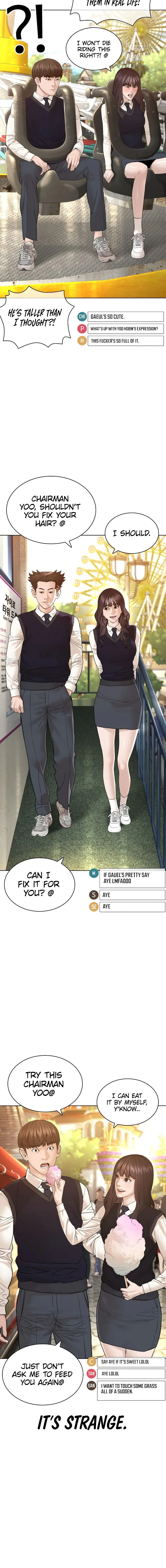 How To Fight Manhwa Online Acagbbb Chapter 149 - Page 14