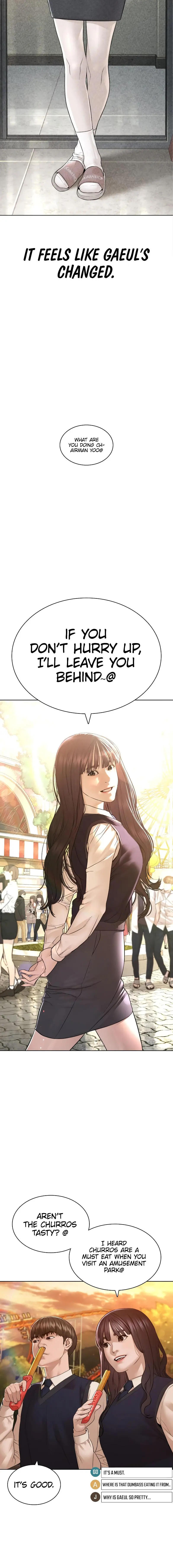 How To Fight Manhwa Online Acagbbb Chapter 149 - Page 16