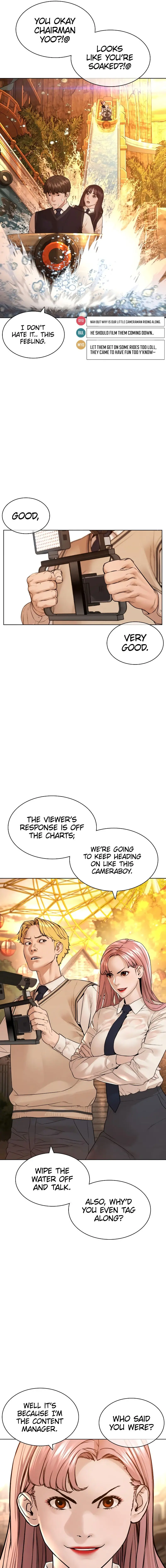 How To Fight Manhwa Online Acagbbb Chapter 149 - Page 17