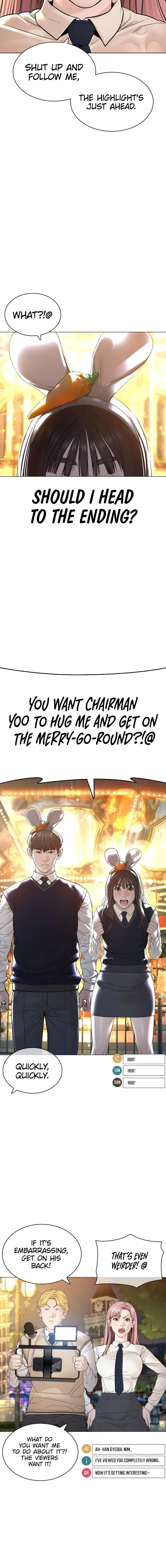 How To Fight Manhwa Online Acagbbb Chapter 149 - Page 18