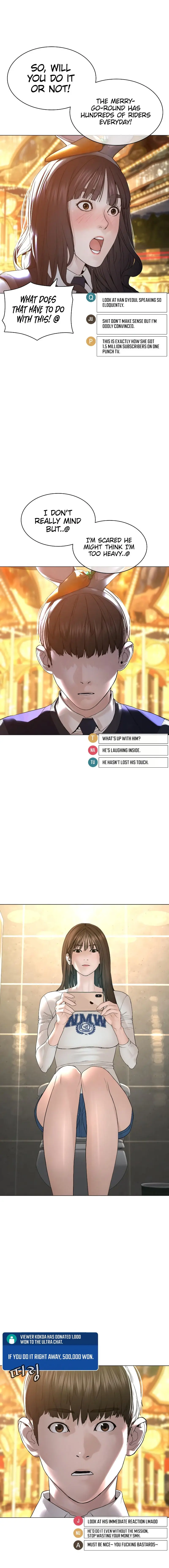 How To Fight Manhwa Online Acagbbb Chapter 149 - Page 19