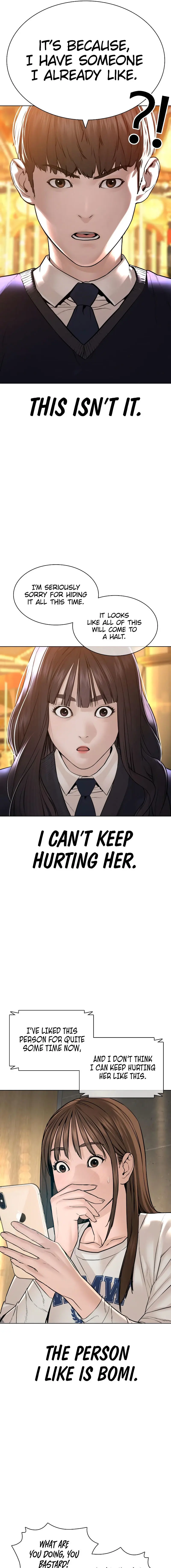 How To Fight Manhwa Online Acagbbb Chapter 149 - Page 21