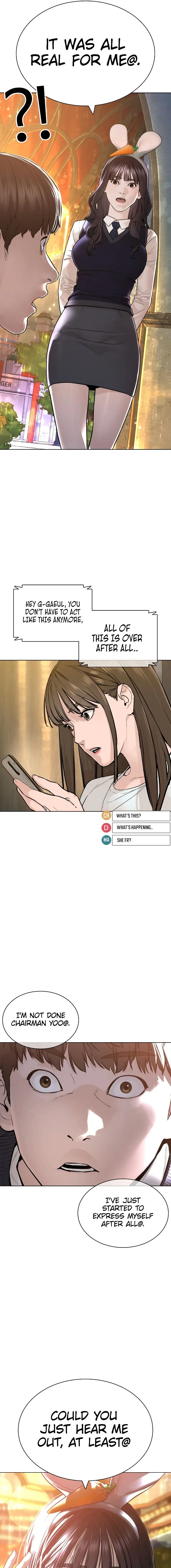 How To Fight Manhwa Online Acagbbb Chapter 149 - Page 23