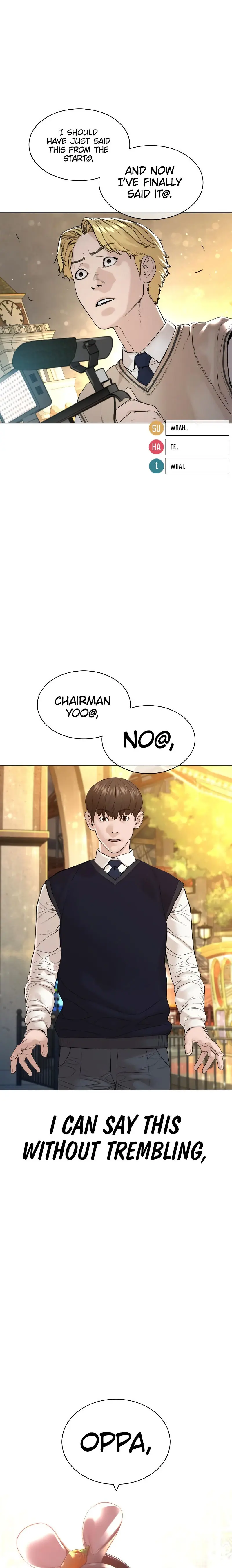 How To Fight Manhwa Online Acagbbb Chapter 149 - Page 27