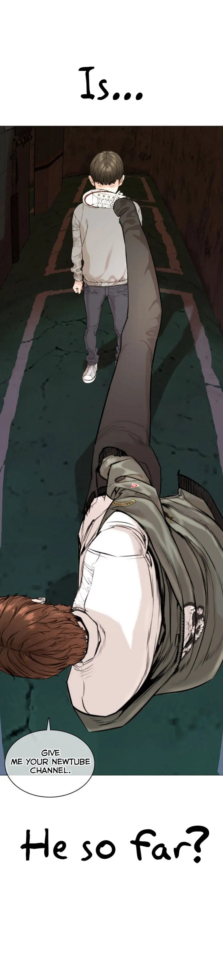 How To Fight Manhwa Online Acagbbb Chapter 15 - Page 11