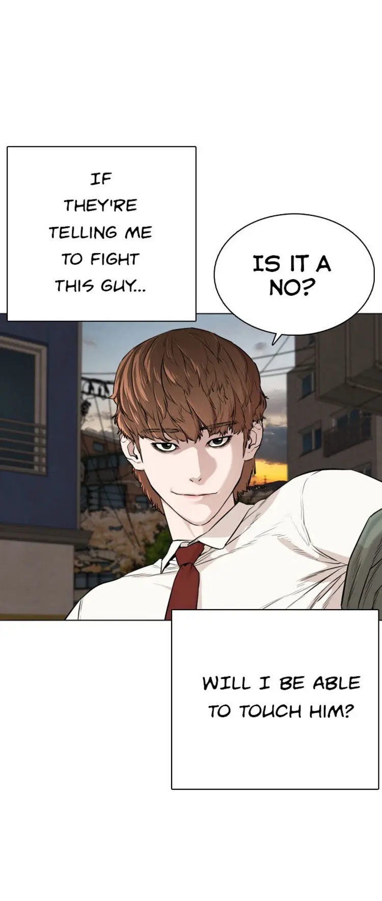 How To Fight Manhwa Online Acagbbb Chapter 15 - Page 12