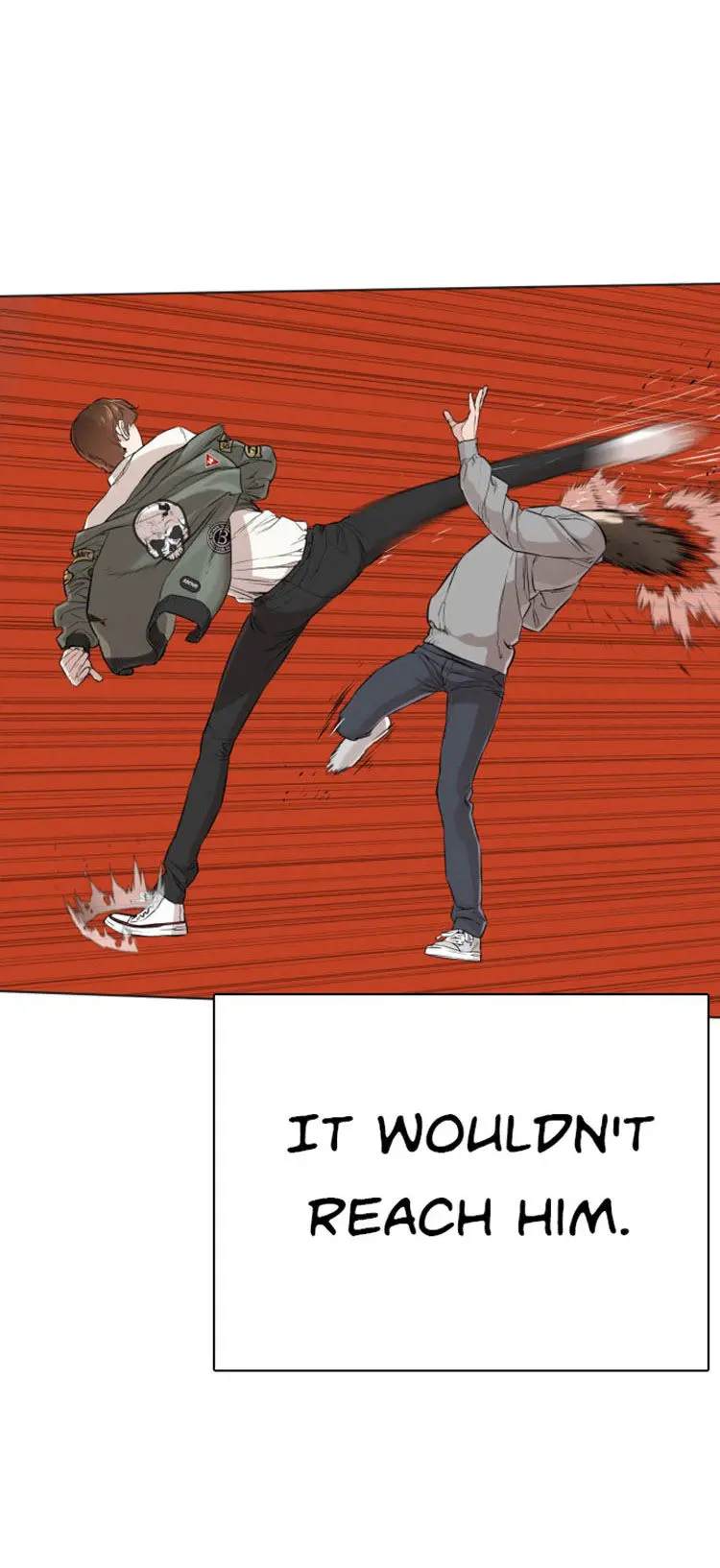 How To Fight Manhwa Online Acagbbb Chapter 15 - Page 14