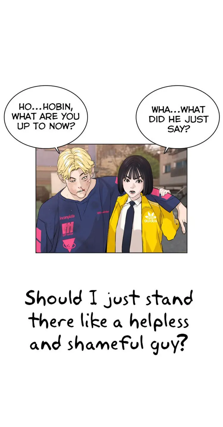How To Fight Manhwa Online Acagbbb Chapter 15 - Page 20