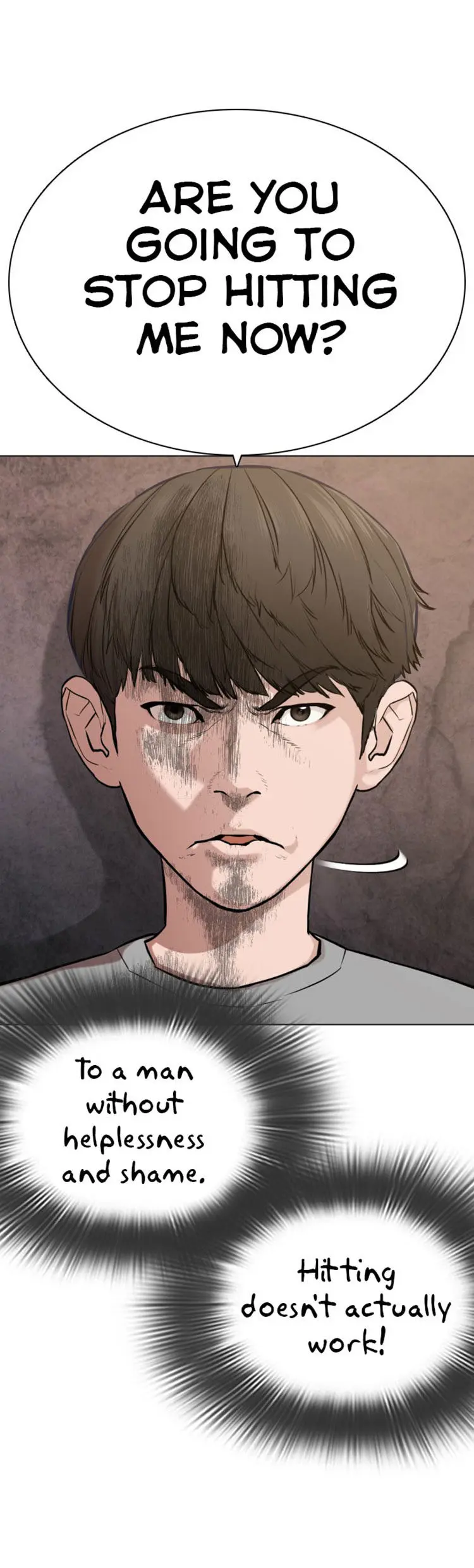 How To Fight Manhwa Online Acagbbb Chapter 15 - Page 23