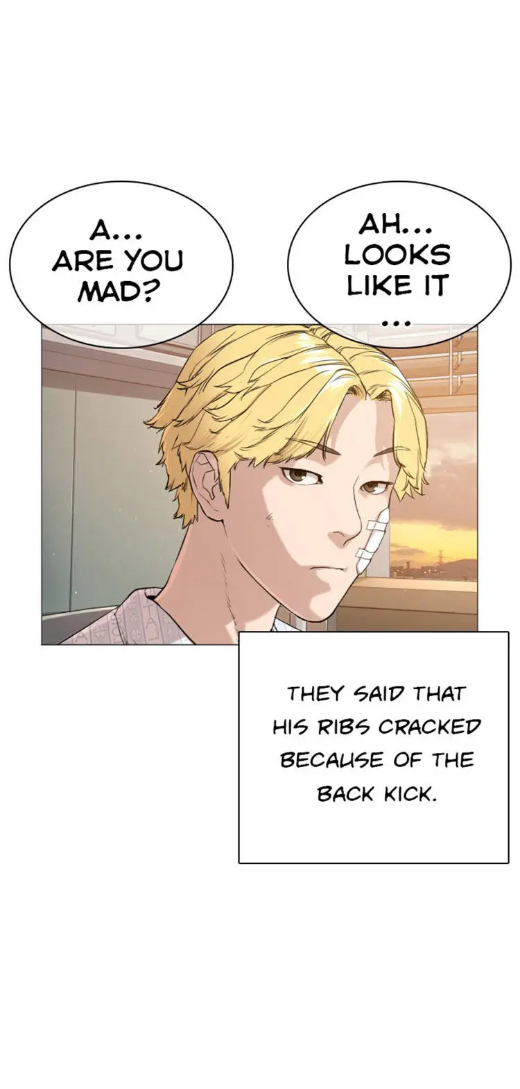 How To Fight Manhwa Online Acagbbb Chapter 15 - Page 27