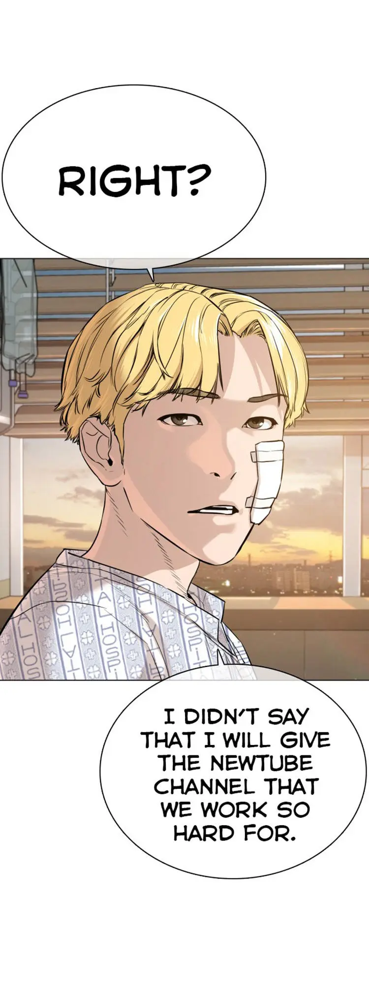 How To Fight Manhwa Online Acagbbb Chapter 15 - Page 30