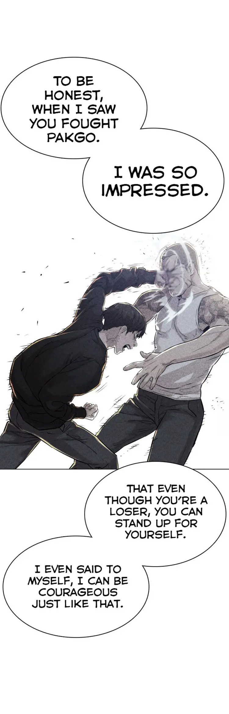 How To Fight Manhwa Online Acagbbb Chapter 15 - Page 31