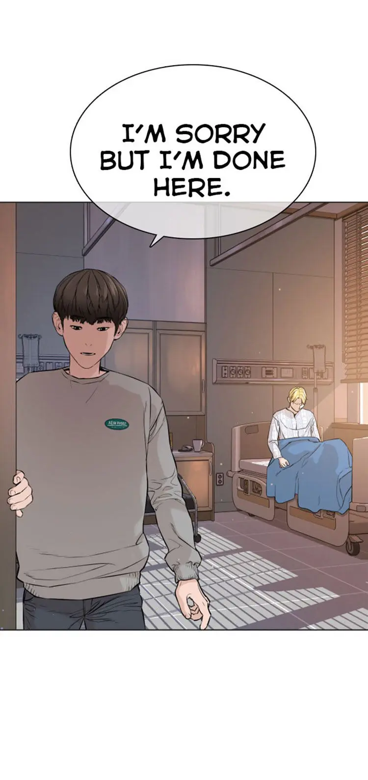 How To Fight Manhwa Online Acagbbb Chapter 15 - Page 39