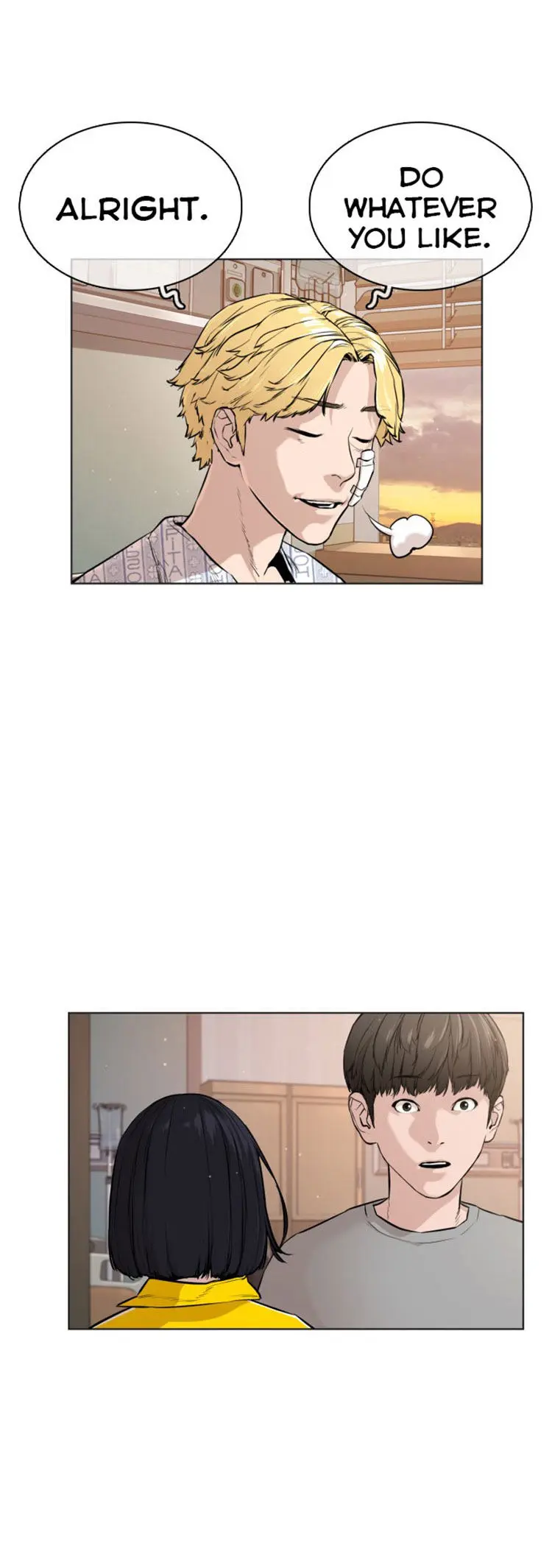 How To Fight Manhwa Online Acagbbb Chapter 15 - Page 40