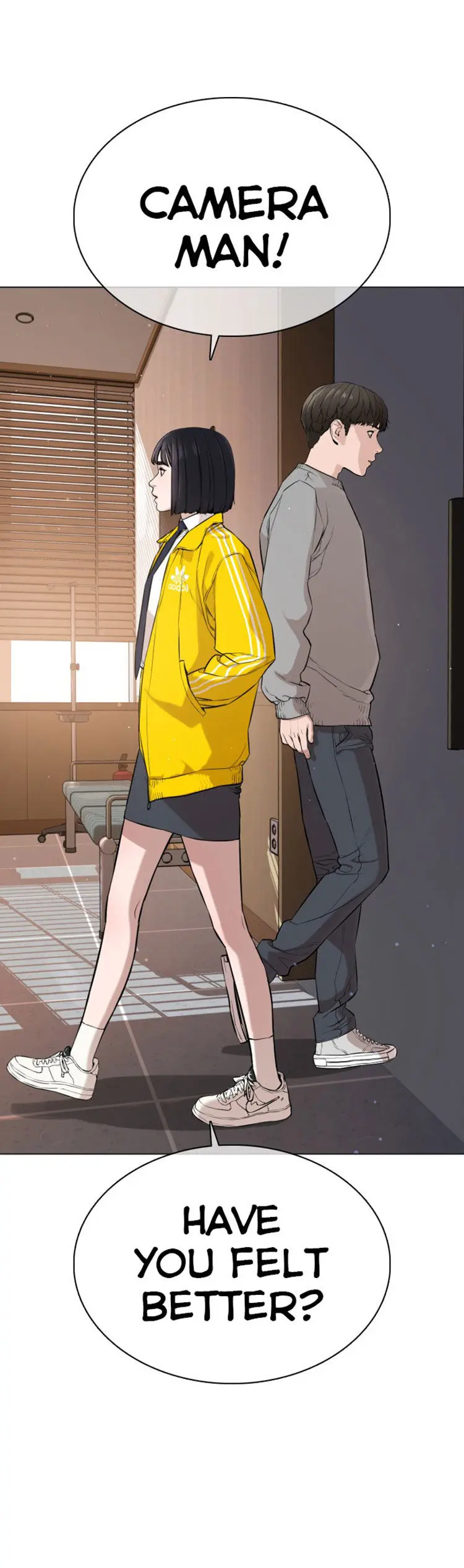 How To Fight Manhwa Online Acagbbb Chapter 15 - Page 41