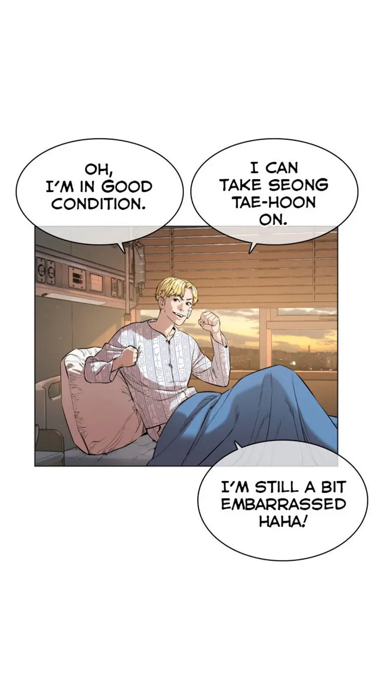 How To Fight Manhwa Online Acagbbb Chapter 15 - Page 44