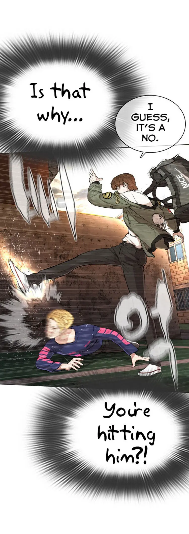 How To Fight Manhwa Online Acagbbb Chapter 15 - Page 5