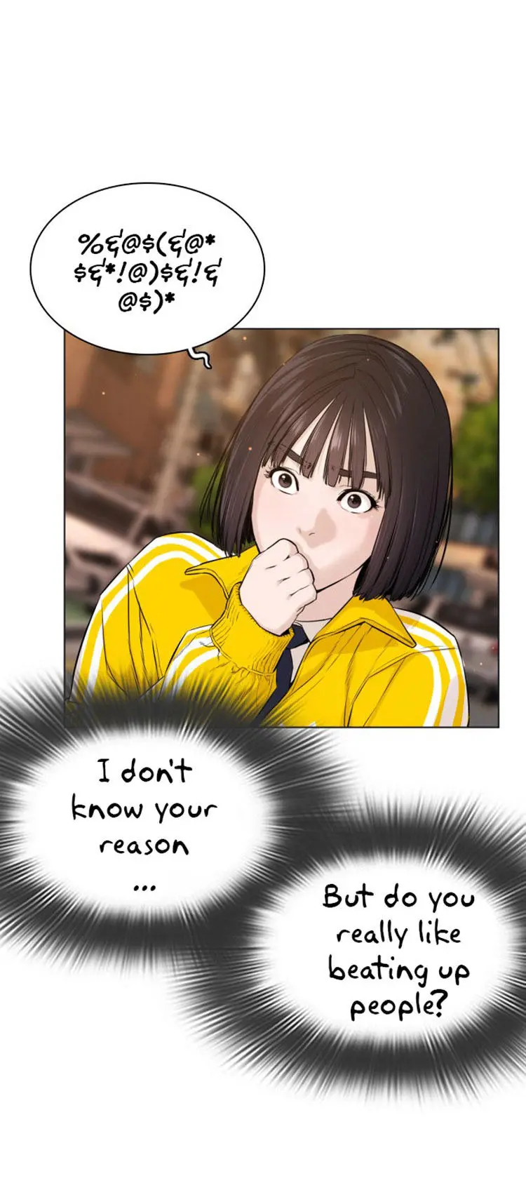 How To Fight Manhwa Online Acagbbb Chapter 15 - Page 6