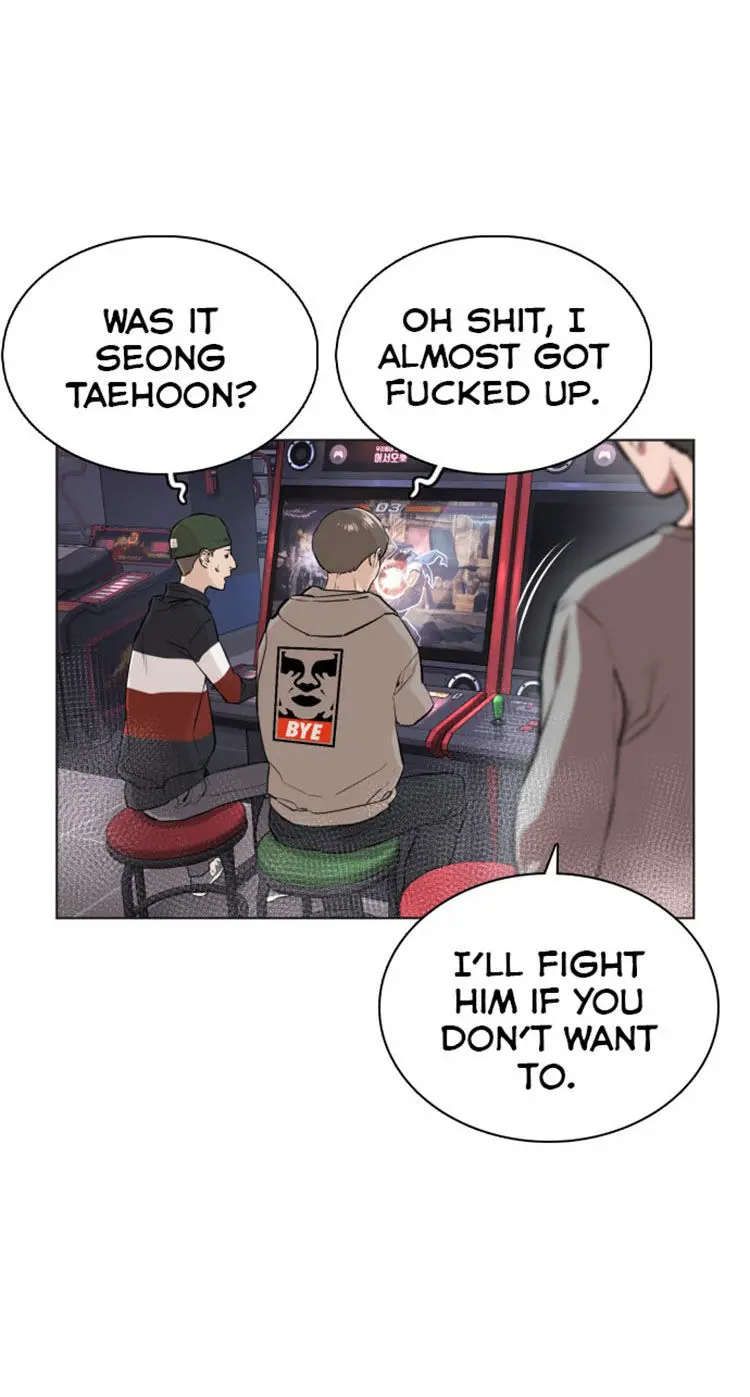 How To Fight Manhwa Online Acagbbb Chapter 15 - Page 61