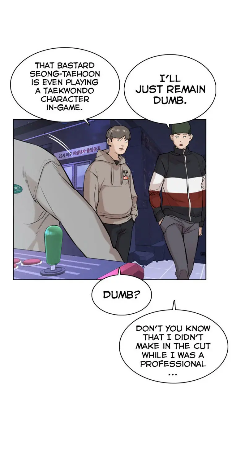 How To Fight Manhwa Online Acagbbb Chapter 15 - Page 62