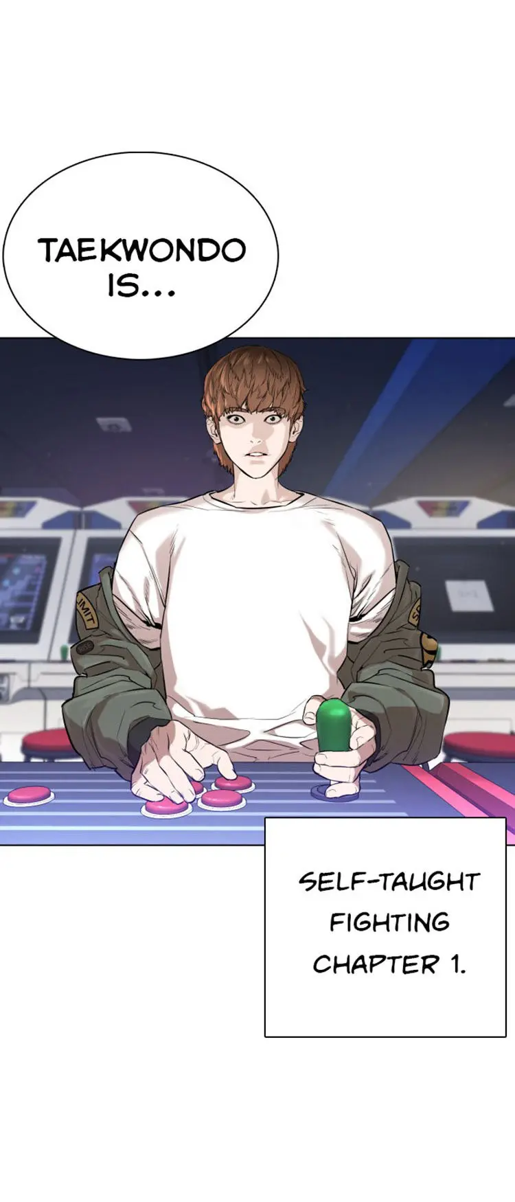 How To Fight Manhwa Online Acagbbb Chapter 15 - Page 65