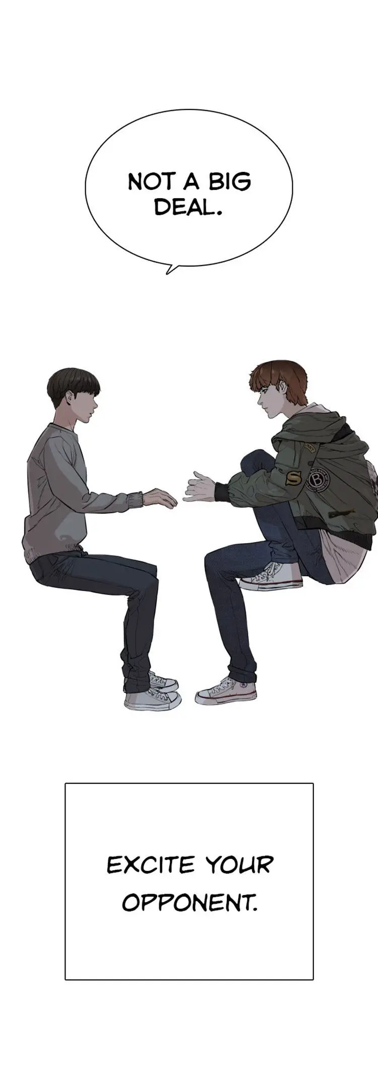 How To Fight Manhwa Online Acagbbb Chapter 15 - Page 66