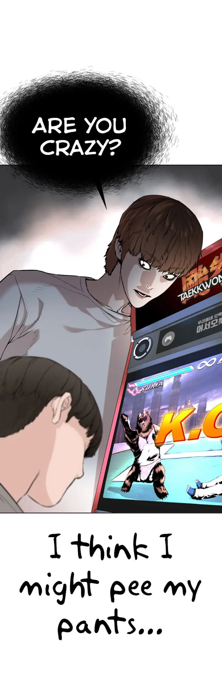 How To Fight Manhwa Online Acagbbb Chapter 15 - Page 68